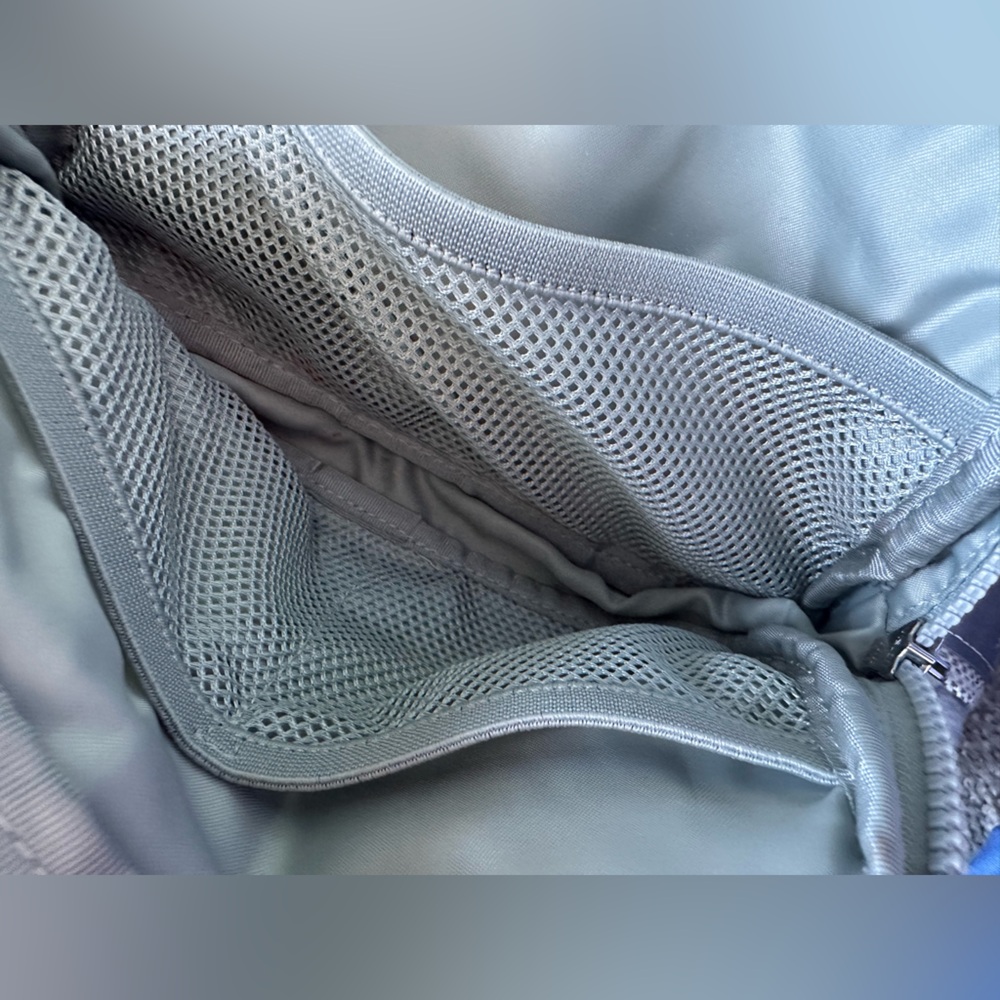 EUCđź©¶Lululemon Everywhere Belt Bag 1L Jade Gray - Picture 6 of 9